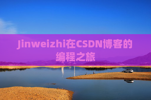Jinweizhi在CSDN博客的编程之旅